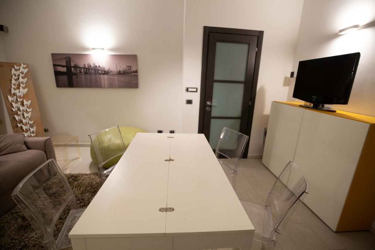 Diamond Brancaccio By Dimorra Appartement Napels Buitenkant foto
