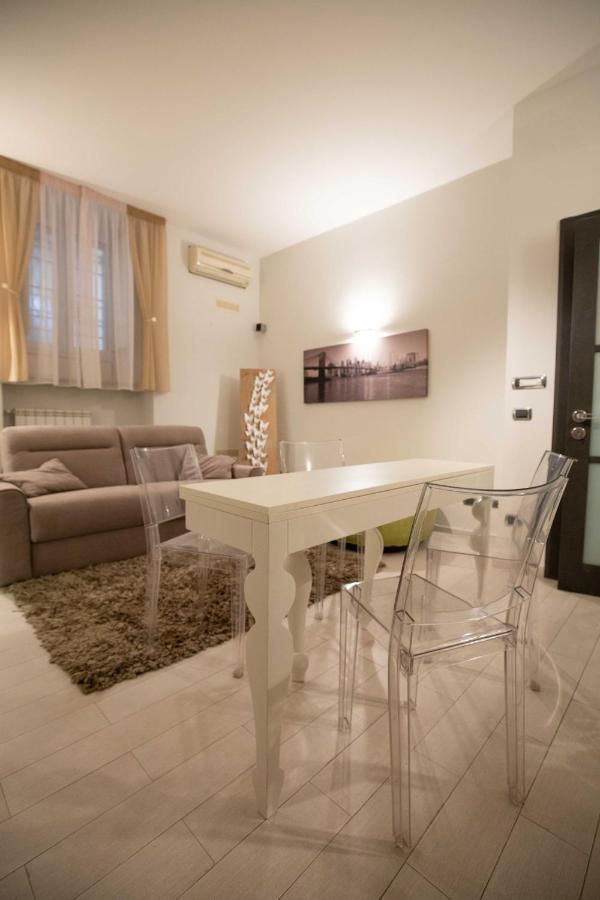 Diamond Brancaccio By Dimorra Appartement Napels Buitenkant foto