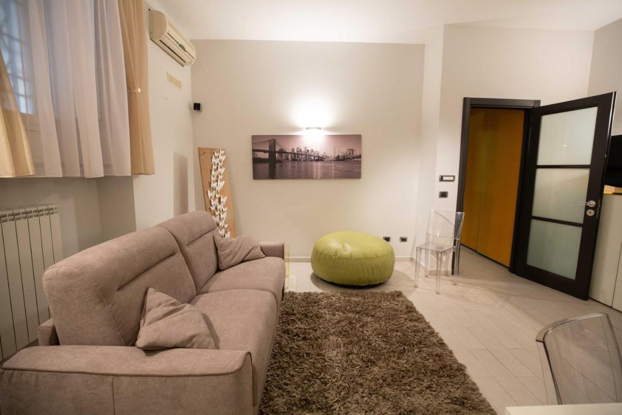 Diamond Brancaccio By Dimorra Appartement Napels Buitenkant foto