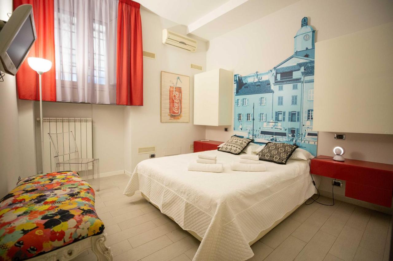 Diamond Brancaccio By Dimorra Appartement Napels Buitenkant foto