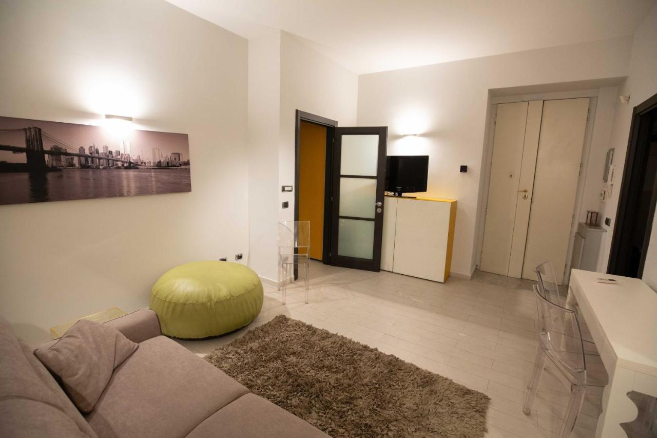 Diamond Brancaccio By Dimorra Appartement Napels Buitenkant foto