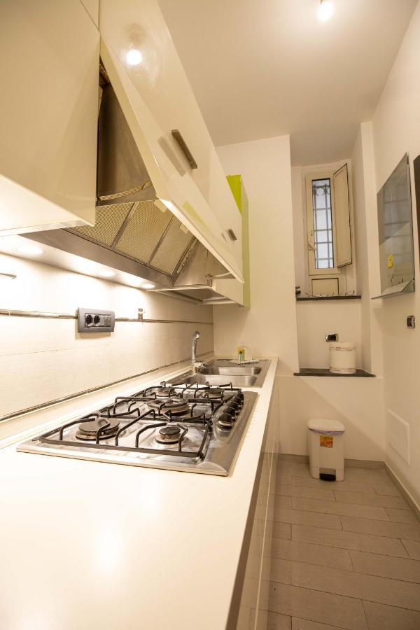 Diamond Brancaccio By Dimorra Appartement Napels Buitenkant foto