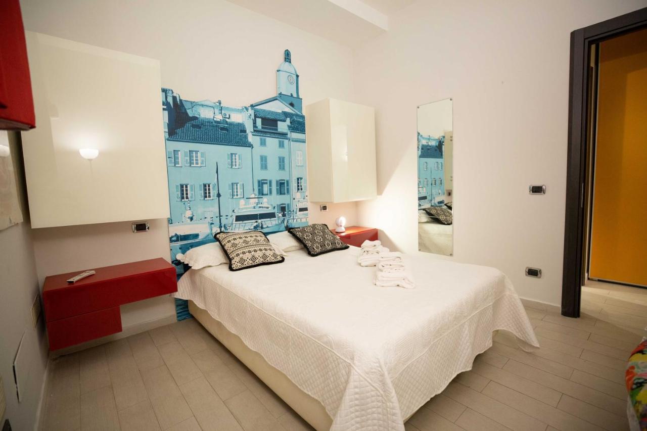 Diamond Brancaccio By Dimorra Appartement Napels Buitenkant foto