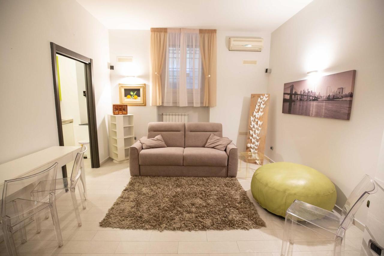 Diamond Brancaccio By Dimorra Appartement Napels Buitenkant foto